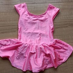 H＆M　レオタード　2-4歳