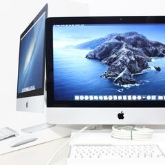 iMac (21.5-inch, Late 2012)2.9GHz Core i5〈MD094J/A〉⑥