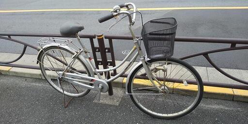 ◆リユース・リサイクル自転車・26インチ・乗れればよい方向け