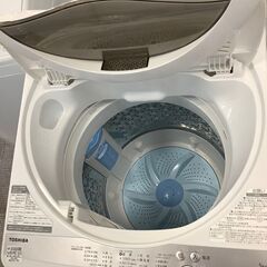 トレファク熊谷駅前店】高年式の全自動洗濯機です！