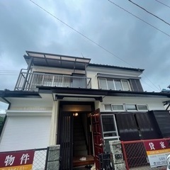 🏠埼玉県蓮田市　4LDK 戸建　賃貸　