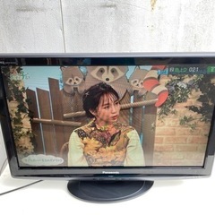 Panasonic 32型液晶テレビ