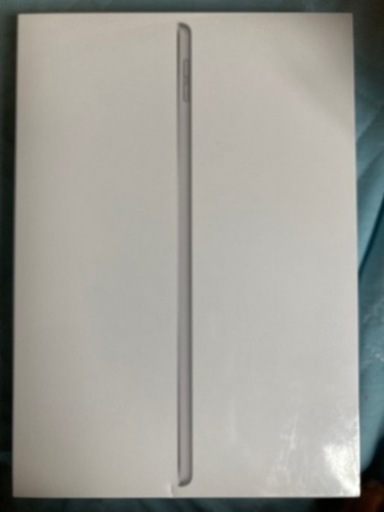【新品、未開封】iPad 第9世代 wifiモデル 256GB シルバー