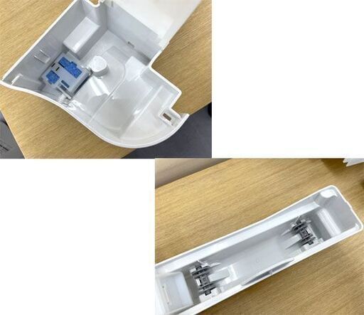 フィルター未開封！シャープ 加湿空気清浄機 2021年製 KC-N50-W