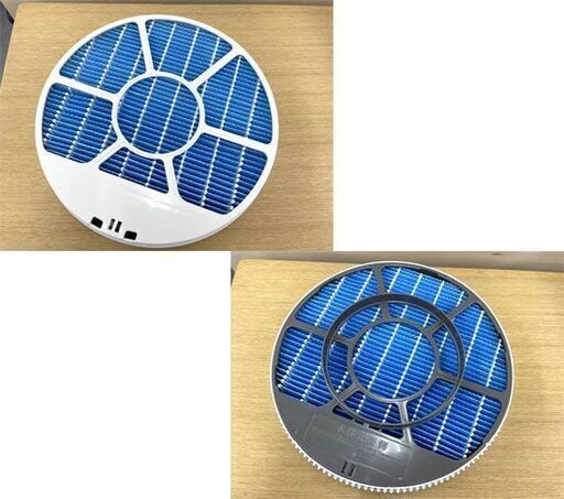 フィルター未開封！シャープ 加湿空気清浄機 2021年製 KC-N50-W