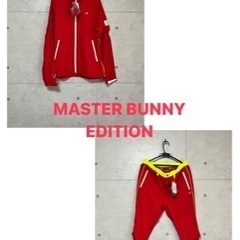 マスターバニー　レインウェア