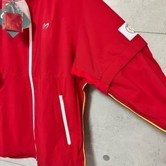 マスターバニー　レインウェア