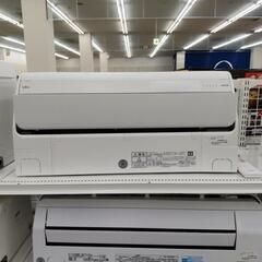FUJITSU エアコン 2020年製 AS−SV40K2W TJ038