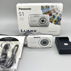 Panasonic LUMIX S1  デジカメ ［決まりました。］