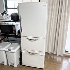 冷蔵庫　日立　2011年製　白