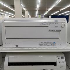 ☆ジモティー割引有☆トウシバ/エアコン/RAS-H221R（W）/2.2kw/2021