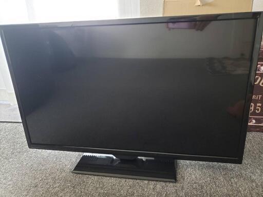 液晶テレビ（決まりました）