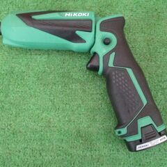 131 コードレスインパクトドライバ HiKOKI ハイコーキ WH7DL(2LCSK) 美品 展示品