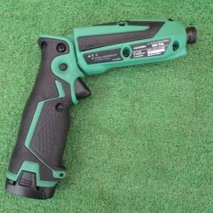 131 コードレスインパクトドライバ HiKOKI ハイコーキ WH7DL(2LCSK) 美品 展示品