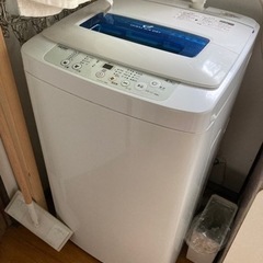 洗濯機 4.2kg haier
