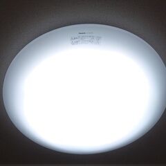 【12畳用】LEDシーリングライト　Panasonic