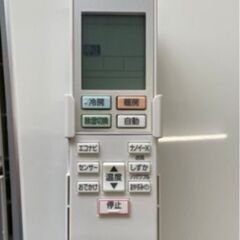 標準工事込み Panasonic 節電モデルナノイーX搭載 お掃除エアコン 6畳 