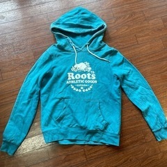 Roots パーカー