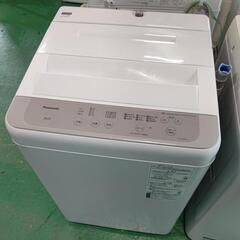 Panasonic 全自動洗濯機 NA-F60B14 2021年...