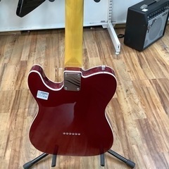 エレキギター EDWARD(エドワード) E-TH-98CTM