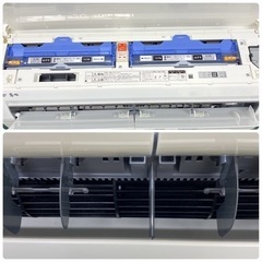 標準取付無料＊安心の1年保証＊三菱 霧ヶ峰 2018年製 8