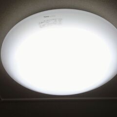【8畳用】LEDシーリングライト　Panasonic