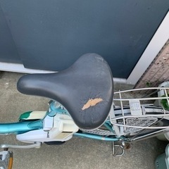 取引中　Panasonic 電動自転車　20インチ