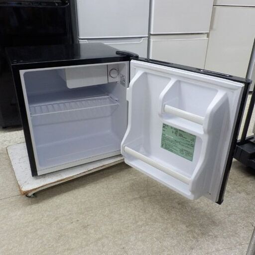 1ドア冷蔵庫 42L アイリスオーヤマ 2019年製 NRSD-4A-B 40L 1ドア冷蔵庫 42L アイリスオーヤマ 2019年製 NRSD-4A-B 40L
