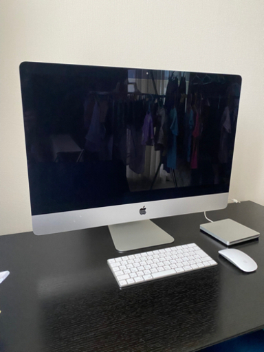 iMac 27インチ Retina 5K Core i7 2017年