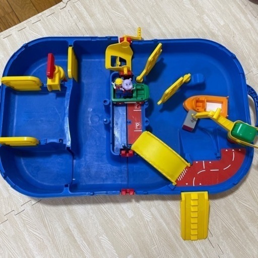 アクアプレイ ロックボックス