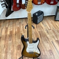 エレキギター  FENDER JAPAN  ST-57