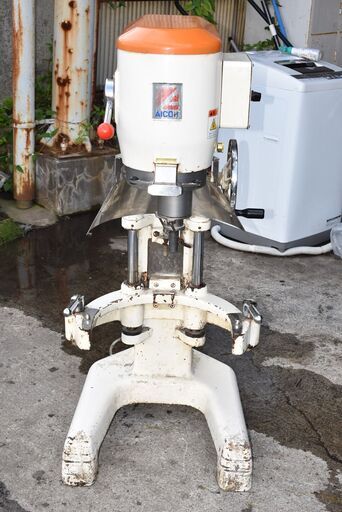 ≪zy548≫『宮城 直接引取 歓迎』AICOH/愛工舎 マナティー30 MT-30H 200V 50Hz 業務用/厨房 製パン/製菓/工場 食品製造ライン 40626-05