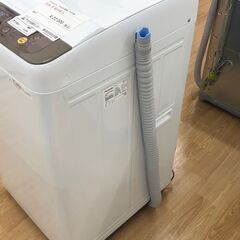 洗濯機 パナソニック NA-F70PB11 2018年製 SJ368