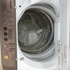 洗濯機 パナソニック NA-F70PB11 2018年製 SJ368
