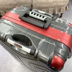 GripMaster キャリーケース 83L 三辺合計:157cm ハードフレームスーツ 