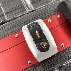 GripMaster キャリーケース 83L 三辺合計:157cm ハードフレームスーツ