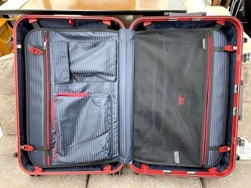 RIMOWA サルサ 86970 Prosecco スーツケース マルチホイール SALSA 82L RIMOWA サルサ 86970 Prosecco スーツケース マルチホイール SALSA 82L