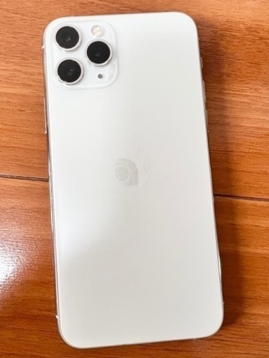 iPhone11 pro 256GB シルバー SIMフリー