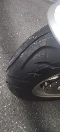 SYM RV125i 自賠責保険込み