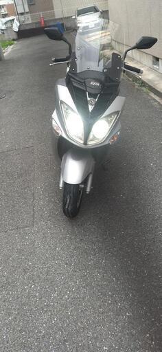 SYM  RV125i 自賠責保険込み