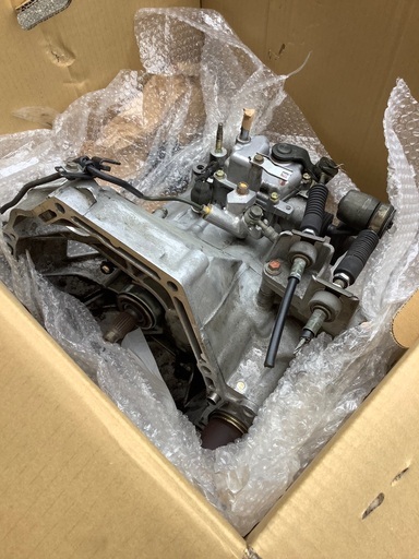 ホンダプレリュード　BB6 TYPE-S　ATTS装着車　5速マニュアルミッション　中古品