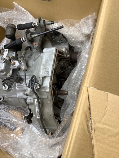 ホンダプレリュード　BB6 TYPE-S　ATTS装着車　5速マニュアルミッション　中古品