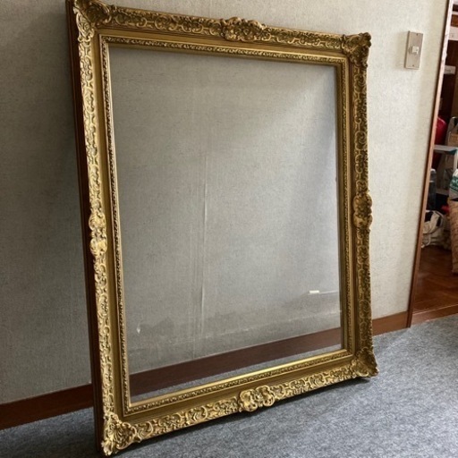 インテリア　絵画用額