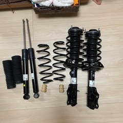 ホンダオデッセイrc4 純正サスペンション