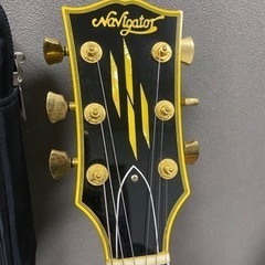 Navigator レスポール　n-lp-ctm