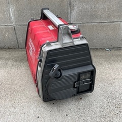 ホンダ発電機　デンタ EB 550　中古整備品