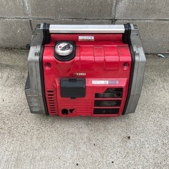 ホンダ発電機　デンタ EB 550　中古整備品