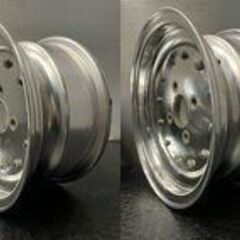 旧車ホイール Speed Star MK-1 スピードスター マーク1 タイプB x2