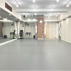 金町駅徒歩5分 ダンス、ヨガ、武道などに 金町レンタルスタジオD...