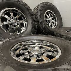 【KUMHO LT315/75R16 127/124Q】夏タイヤ...